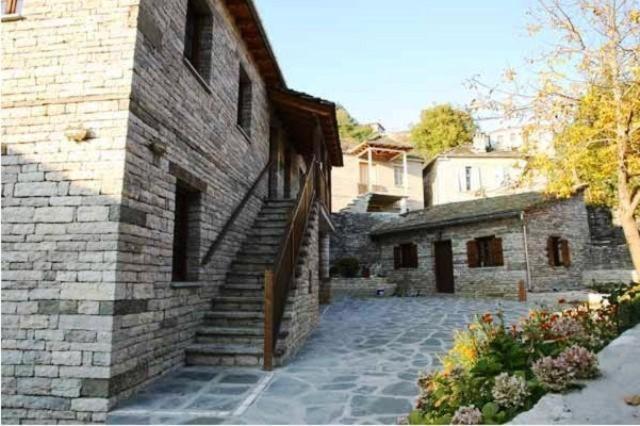 Terpsichori Guesthouse Kapesovo Exterior foto