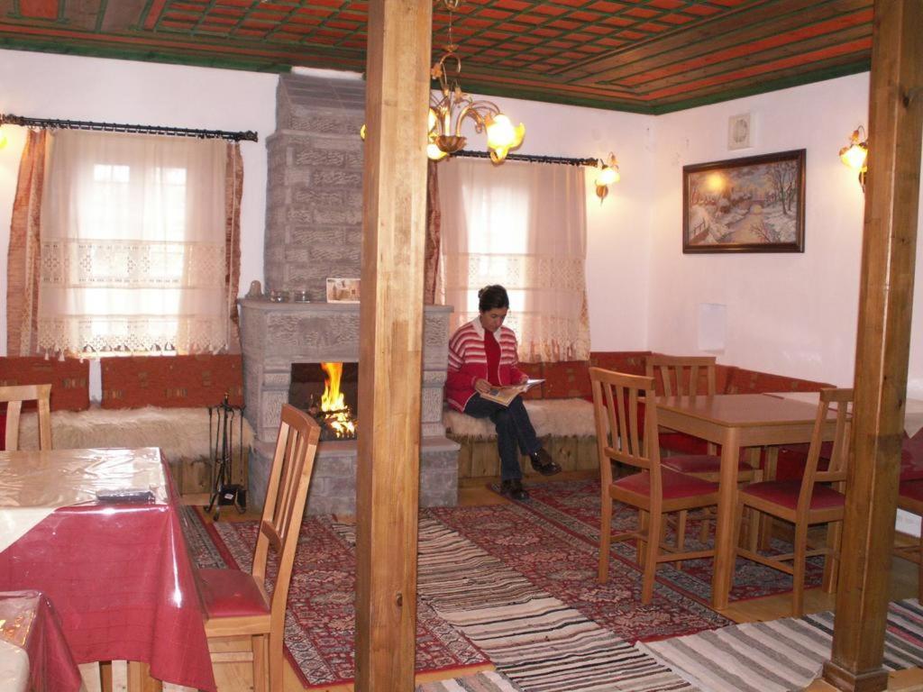 Terpsichori Guesthouse Kapesovo Exterior foto